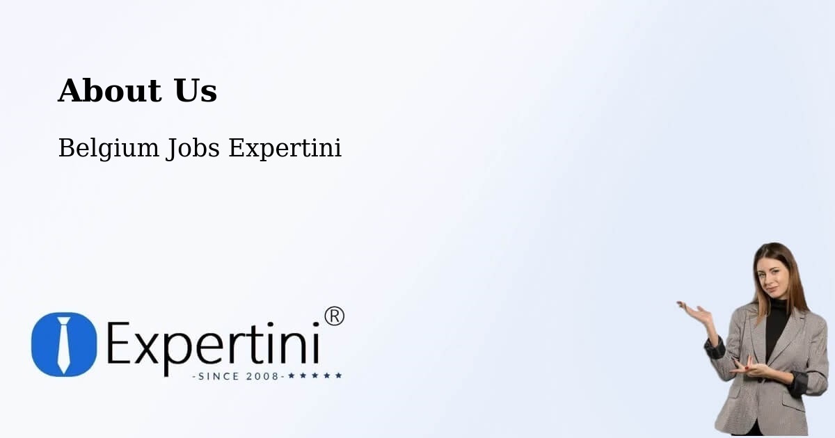 About Expertini Recruitment Platform  – Torhout - Torhout, Belgium Jobs Expertini
