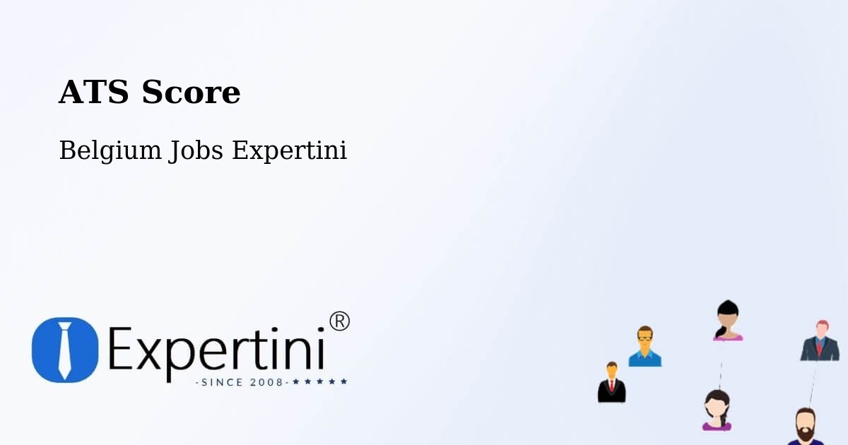 Resume ATS Score & Job Description Match Tool – Torhout - Belgium Jobs Expertini