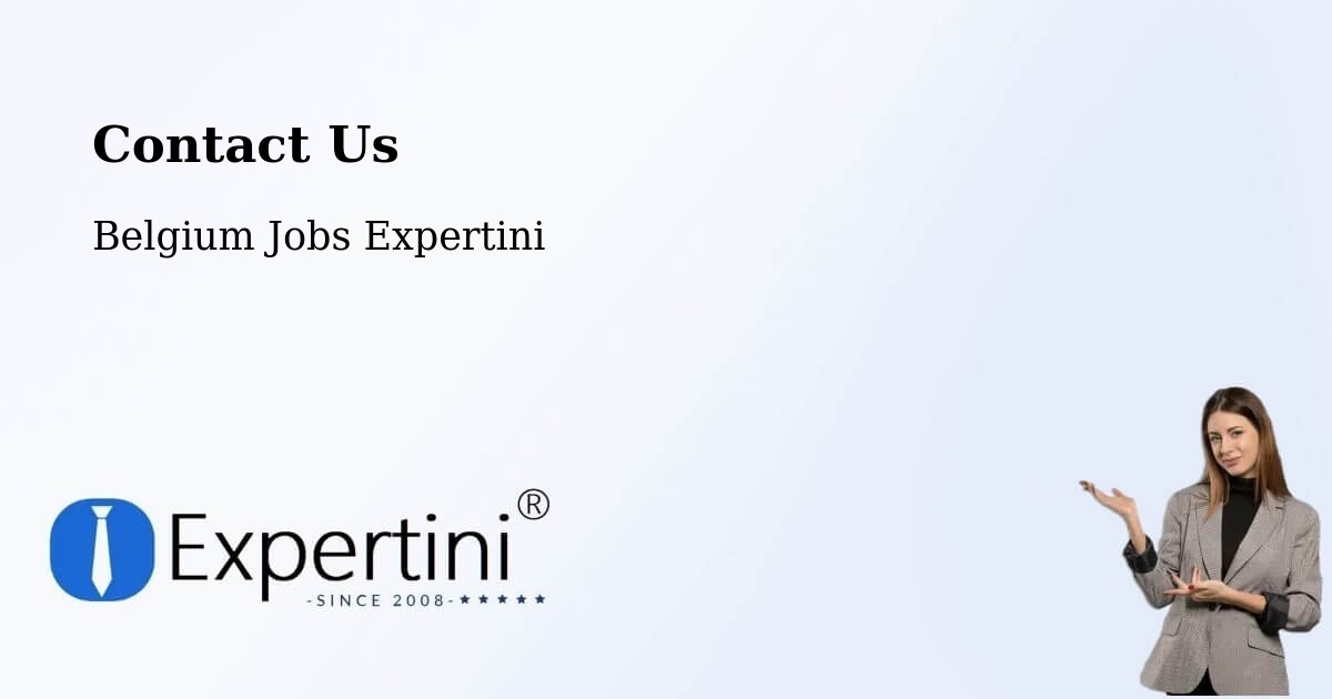 Contact Expertini – Torhout - Belgium Jobs Expertini